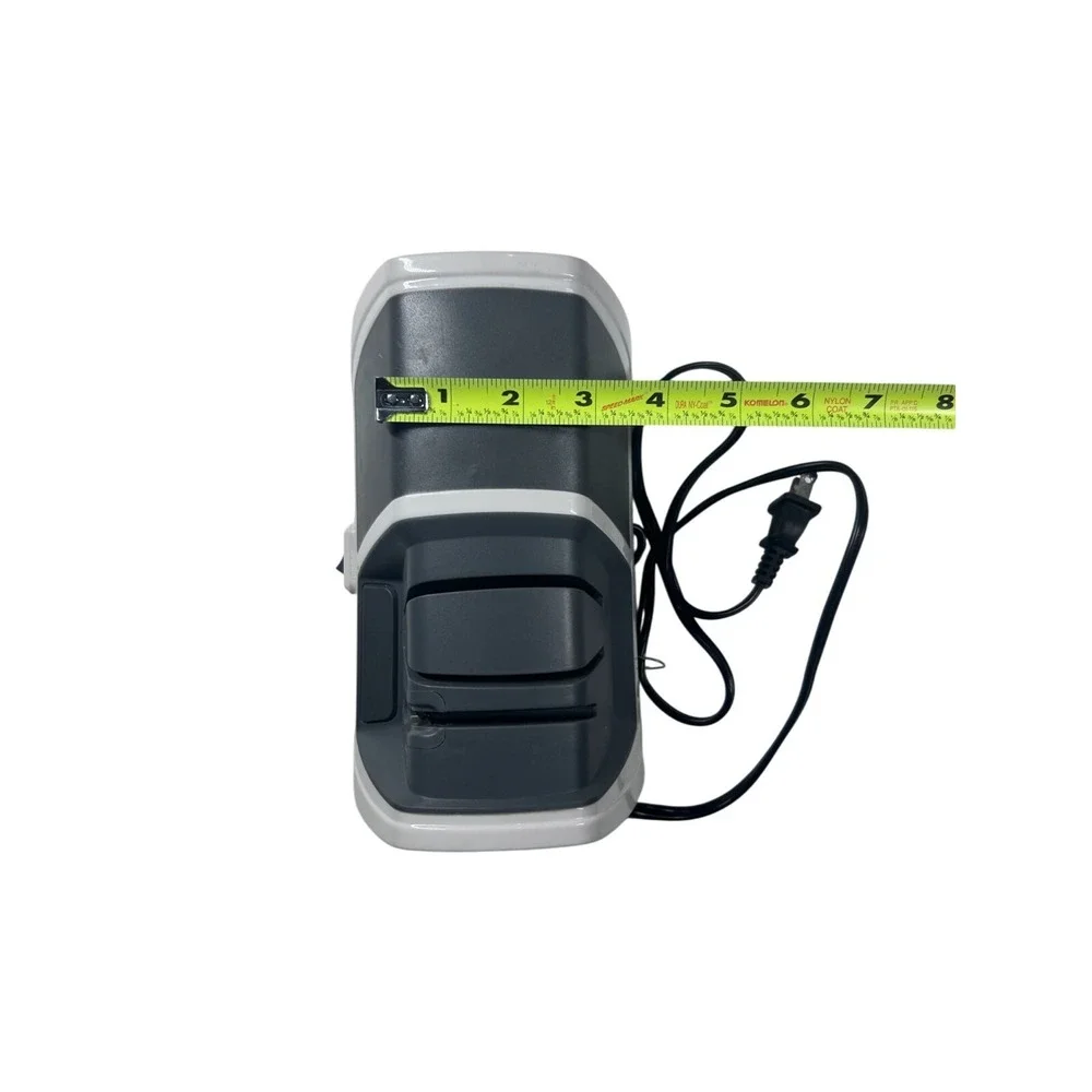 Smith's Deluxe Diamond Electric‎ Knife Sharpener Essentials Model 50127